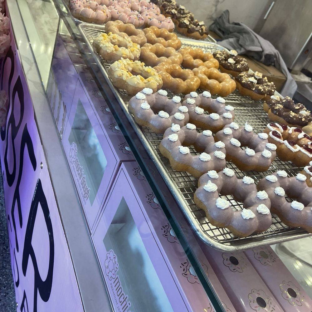 Mochi D---h - Donuts Near Me - Garden Grove, California Mochi D---h - Donuts Near Me - Garden Grove, California