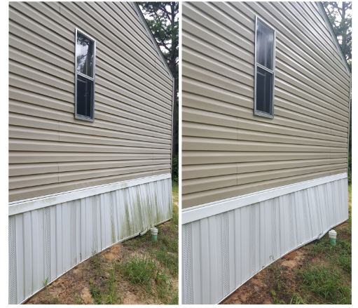 Slide of Oliver's Pressure Washing and Cleaning