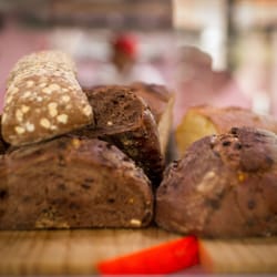 Ojalá - Panes de masa madre.