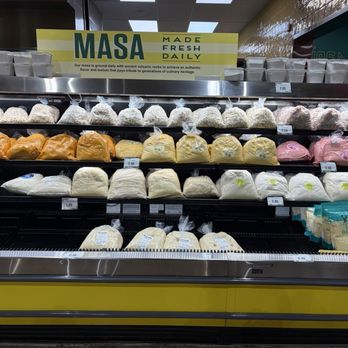 Vallarta Supermarkets - Fresh Masa for tortillas and Tamales - Grocery Near Me - Glendale, Arizona
