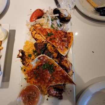 Fattoush - Mix Grill - Middle Eastern Near Me - Worth, Illinois Fattoush - Mix Grill - Middle Eastern Near Me - Worth, Illinois