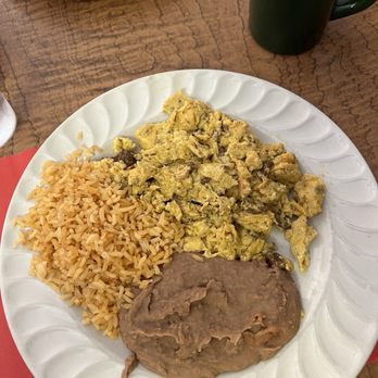Evie's Tamales - Chorizo and Eggs - Mexican Near Me - Detroit, Michigan Evie's Tamales - Chorizo and Eggs - Mexican Near Me - Detroit, Michigan