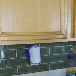 All Pro Tile Repair Guy - Olive ceramic tiles excuse the items.