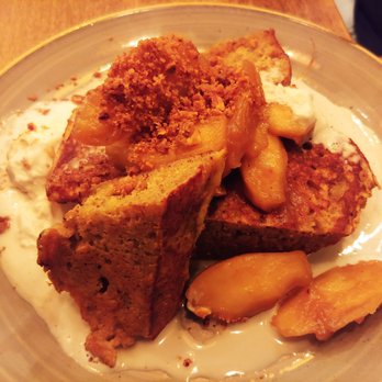 Havana - Tres Leches French Toast - Latin American Near Me - Vancouver, British Columbia Havana - Tres Leches French Toast - Latin American Near Me - Vancouver, British Columbia