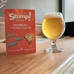 Dearborn Brewing - Trivia every Monday Night starting at 7pm!