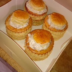 Mas - Bouchées à la reine