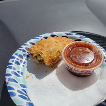 Boca Burger - This is the chicken in Empanada It's really good. - Burgers Near Me - Claremont, California Boca Burger - This is the chicken in Empanada It's really good. - Burgers Near Me - Claremont, California