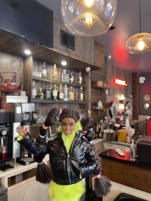 Lips Cafe by null