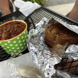 Red Barn Reuben