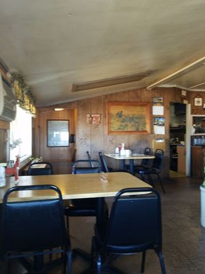 Auction Yard Café by null