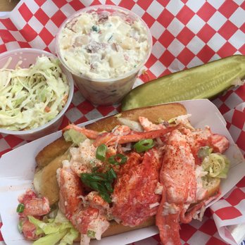 Red Hook Lobster Pound - Lobster roll, drool! - Seafood Near Me - Brooklyn, New York Red Hook Lobster Pound - Lobster roll, drool! - Seafood Near Me - Brooklyn, New York