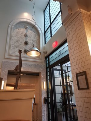 Homer St. Cafe and Bar by null