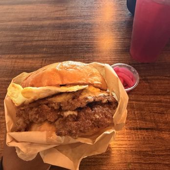 KoCo Café & Bakery - Breakfast burger - Bakeries Near Me - Boynton Beach, Florida KoCo Café & Bakery - Breakfast burger - Bakeries Near Me - Boynton Beach, Florida