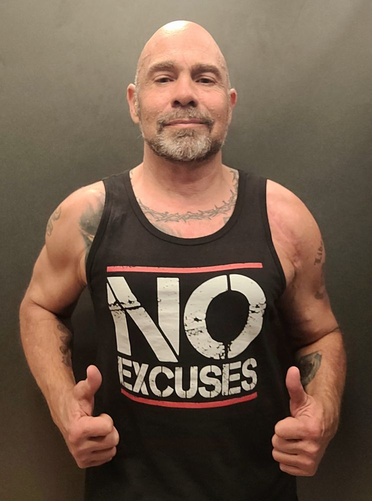 No Excuses Fitness Training Image