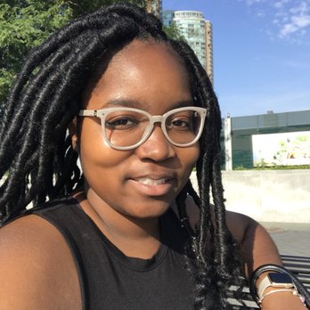 Soween by Ngone Sow - Summer '17 - Faux Goddess locs - Hair Stylists Near Me - Brooklyn, New York Soween by Ngone Sow - Summer '17 - Faux Goddess locs - Hair Stylists Near Me - Brooklyn, New York