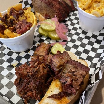 Chops BBQ and Catering - Combo plate - Barbeque Near Me - Smithville, Missouri Chops BBQ and Catering - Combo plate - Barbeque Near Me - Smithville, Missouri