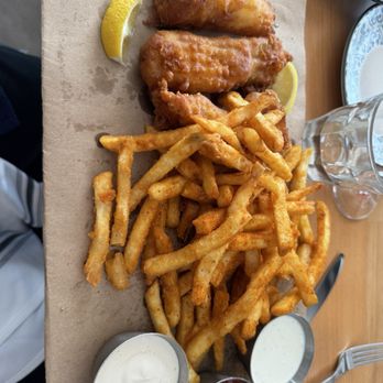 Spritz Stuart - Fish and Chips - Tapas/Small Plates Near Me - Stuart, Florida