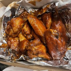 Rob’s Topico Pizza - Honey bbq. Tasty.