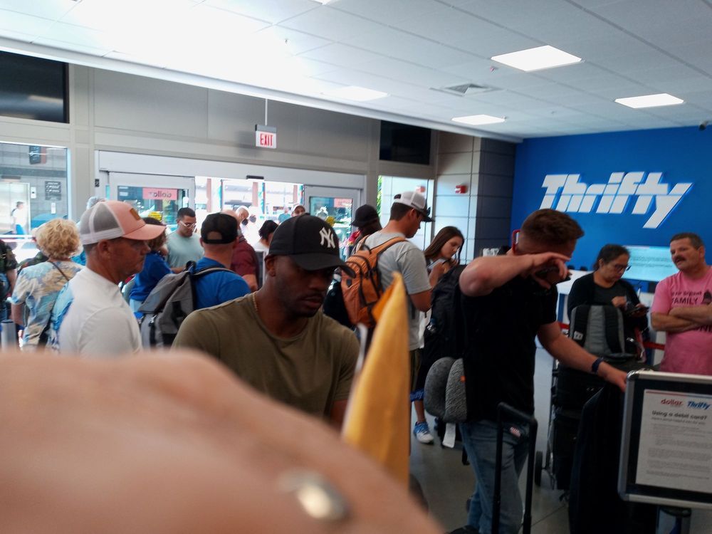 THRIFTY CAR RENTAL Updated October 2024 13 Photos & 26 Reviews 101 Channel Street