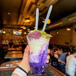 Ruby's Fast Food - Halo Halo