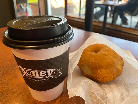 Honey Doughnuts & Goodies by null