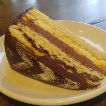 Crafted Greens - Boston Cream Pie - American Near Me - El Cajon, California Crafted Greens - Boston Cream Pie - American Near Me - El Cajon, California