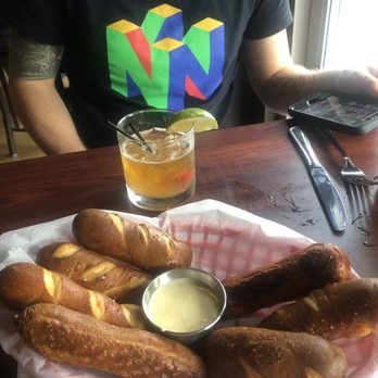 Orleans Restaurant - Pretzel Sticks - Sports Bars Near Me - Somerville, Massachusetts Orleans Restaurant - Pretzel Sticks - Sports Bars Near Me - Somerville, Massachusetts