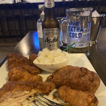 Bonchon Willoughby St - Anniversary Special $15.99 - Chicken Wings Near Me - Brooklyn, New York