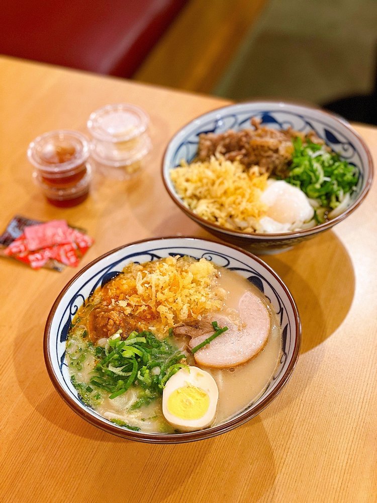 Marugame Udon - Costa Mesa