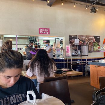 Taco Cabana - Mexican Near Me - El Paso, Texas