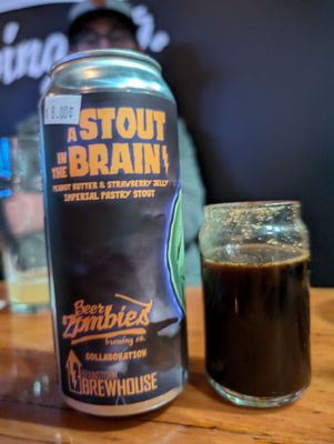 Beer Zombies Brewing Co. by null