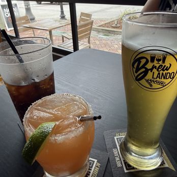 Brewlando Sanford - High tail it cocktail, local brew and Diet Coke - Breweries Near Me - Sanford, Florida Brewlando Sanford - High tail it cocktail, local brew and Diet Coke - Breweries Near Me - Sanford, Florida