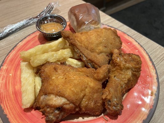 Pollo Campero St Paul by null