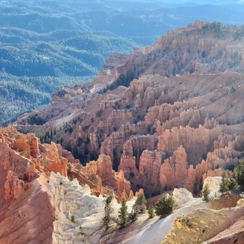 Cedar Breaks National Monument - Overlook - Landmarks & Historical Buildings Near Me - Brian Head, Utah