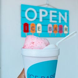 Ice Barr - Tiger Blood with Marshmallow