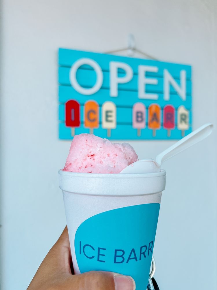Ice Barr Logo