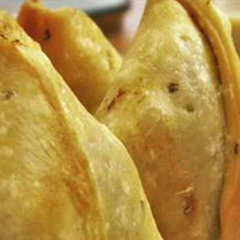 Indian Flavors - a close up of a plate of food - Indian Near Me - Calgary, Alberta