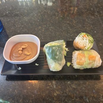 Anise Pho - Fresh Spring Rolls( Summer Rolls) - Vietnamese Near Me - Raleigh, North Carolina