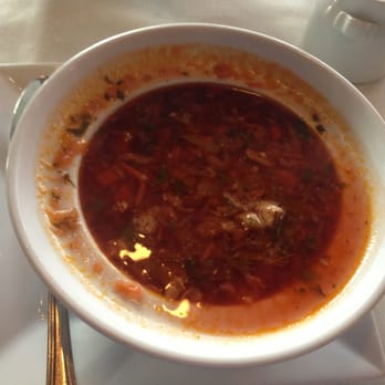 Red Tavern - 5/9/13 Borsch - Russian Near Me - San Francisco, California Red Tavern - 5/9/13 Borsch - Russian Near Me - San Francisco, California