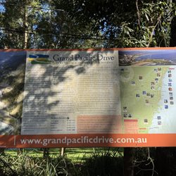 Royal National Park - April 2025
