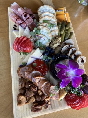 Bojae's Wine Bar & Bistro by null