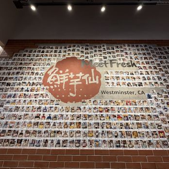 Meet Fresh - Cool school program! - Bubble Tea Near Me - Westminster, California