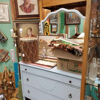 Anteeks On Menaul - Antiques Near Me - Albuquerque, New Mexico