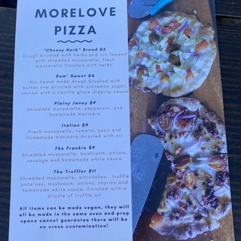 La Mesa Wine Works - Pizza menu - Wine Tasting Room Near Me - La Mesa, California