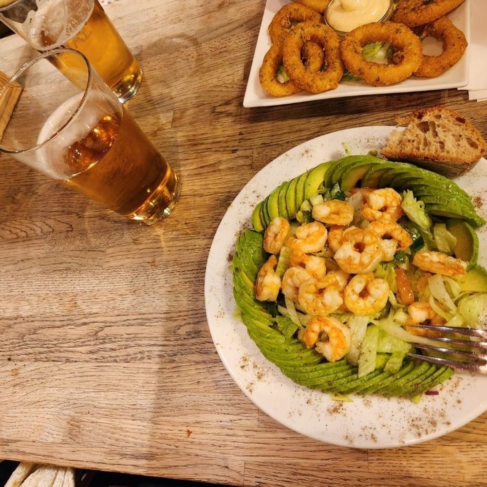 L'Escapade - Aguacate con camarones - Brasseries Near Me - Paris, 75 L'Escapade - Aguacate con camarones - Brasseries Near Me - Paris, 75