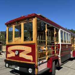 Napa Valley Wine Trolley