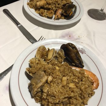 La Paella de la Reina - Mixed paella - Arroceria / Paella Near Me - Madrid, M