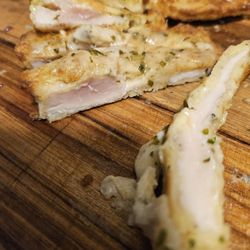 Chicken alla limon