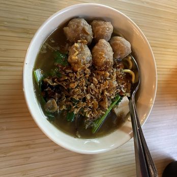 Padi D'NYC - Bakso - Food Stands Near Me - New York, New York