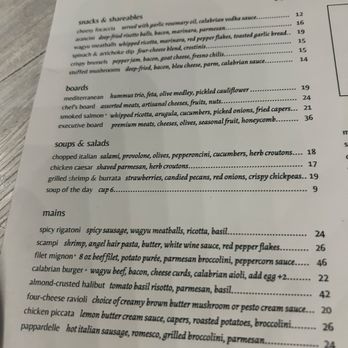 Acero Boards & Bottles - Menu - Modern European Near Me - Boise, Idaho Acero Boards & Bottles - Menu - Modern European Near Me - Boise, Idaho
